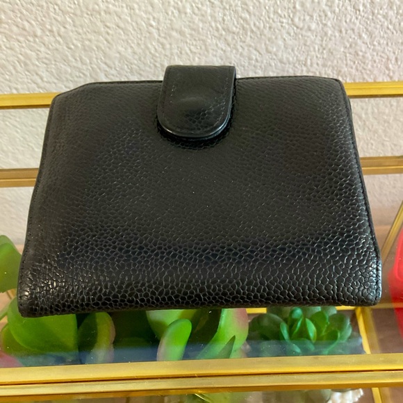 Chanel Short Wallet - Picture 4 of 6